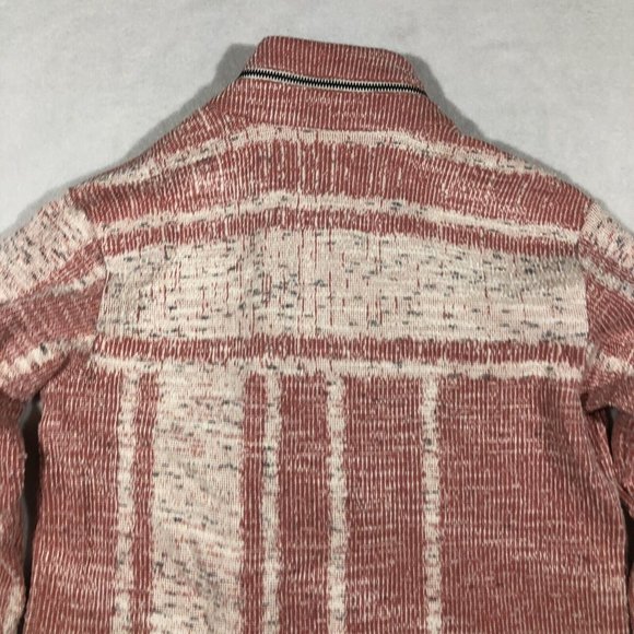 NEW Nic + Zoe Women Small Petal Sunset Jacket  Asymmetrical Zip F211121 NWT $188 - Picture 8 of 13